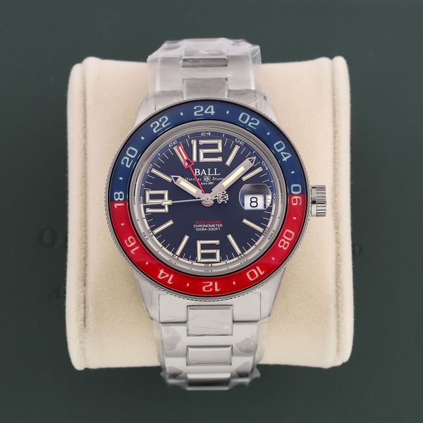 Ball Engineer III DG3028C-S1CJ-BK